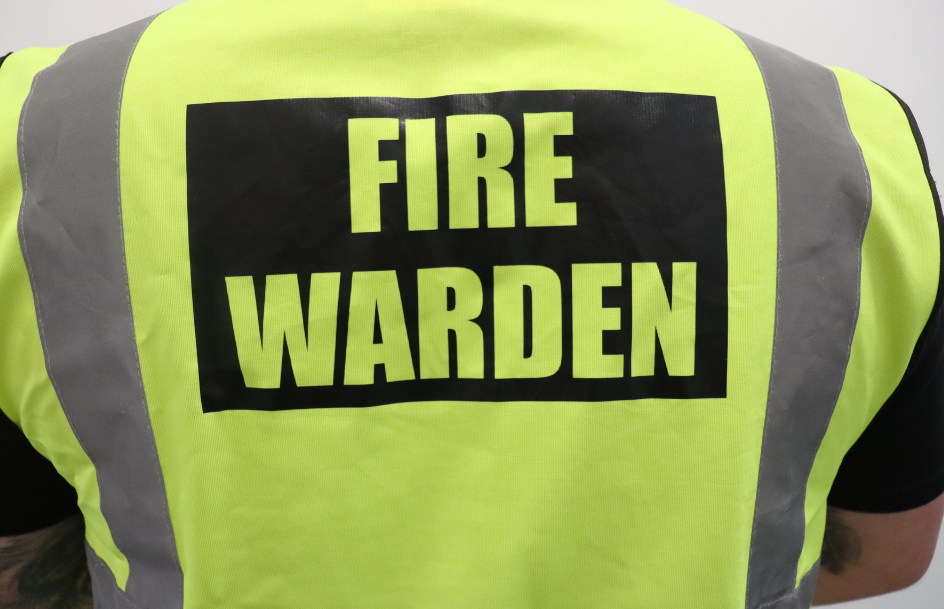 Fire Marshal/Warden